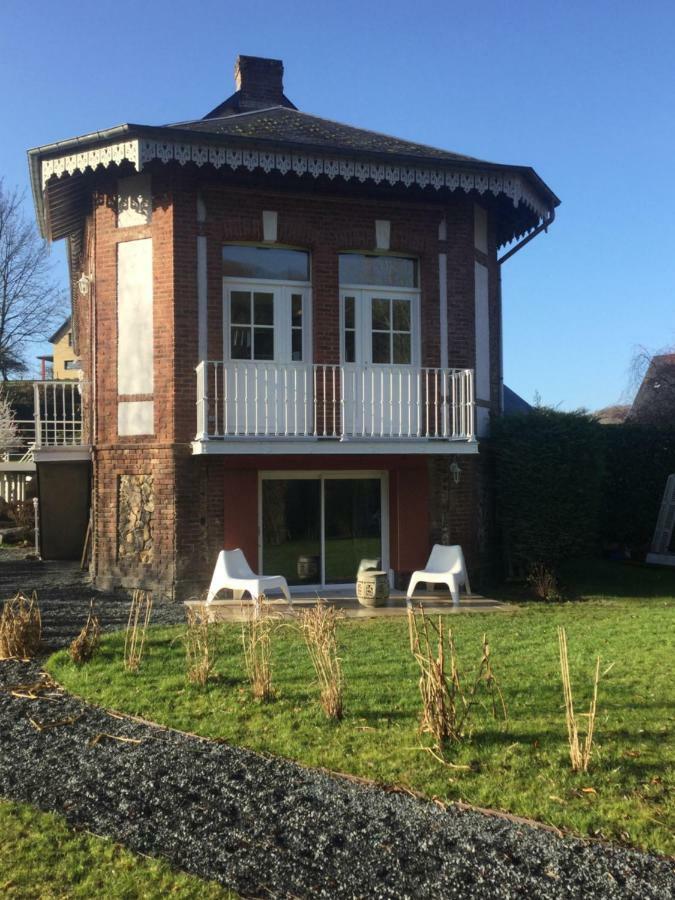 River Room Ganzeville Exterior foto